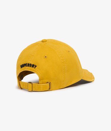 Vintage Applique -lippalakki Image 3