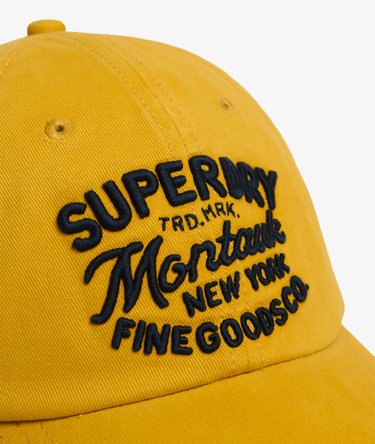 Vintage Applique -lippalakki Image 4