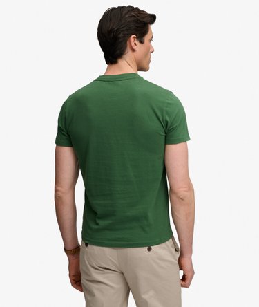 SD&Co Logo Embroidered T-shirt Image 5
