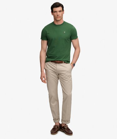 SD&Co Logo Embroidered T-shirt Image 3