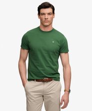 SD&Co Logo Embroidered T-shirt