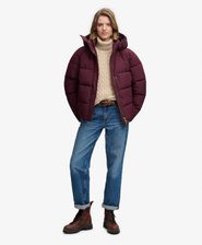 Premium Hooded Puffer Jacket
