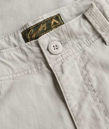 Utility Chino Shorts Image 6