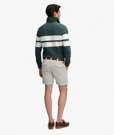Utility Chino Shorts Image 5