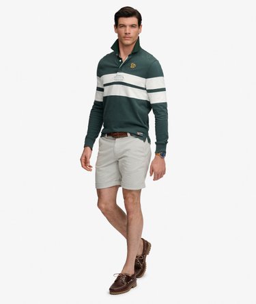 Utility Chino Shorts Image 2