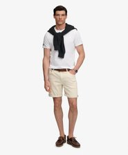 Vintage Straight Shorts