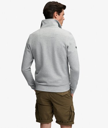 Essential Pique Half Zip Image 5
