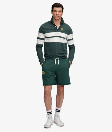 Vintage Athletic Fives Shorts Image 1