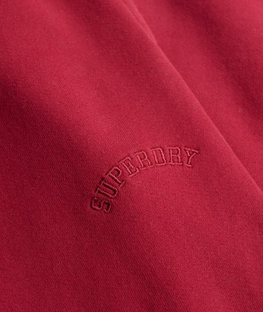 Essential Logo Jogginghose mit weitem Bein Image 7