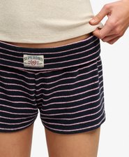 Athletic Essentials Fold Over Towelling Shorts