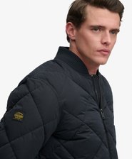 Diamond Quilt Jacket