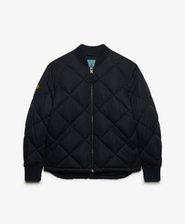 Veste Matelass&eacute;e en Losanges