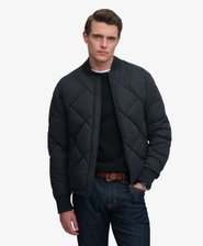 Diamond Quilt Jacket