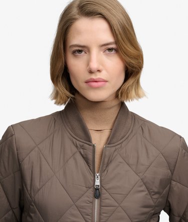 Liner Bomber Jacket Image 4