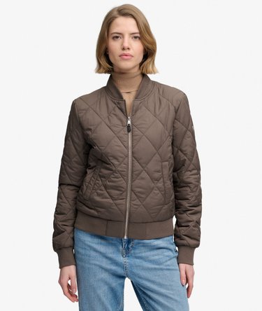 Liner Bomber Jacket Image 5