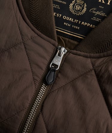 Liner Bomber Jacket Image 7