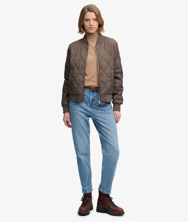 Liner Bomber Jacket Image 3