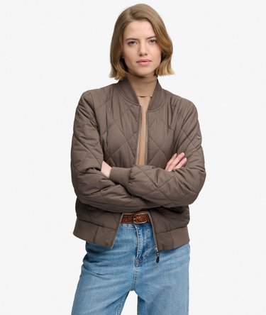 Liner Bomber Jacket Image 1