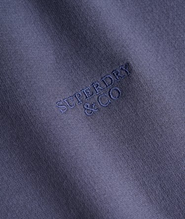 Essential Stacked Logo Crew Sweatshirt Image 6