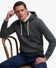 Tonal Applique Hoodie
