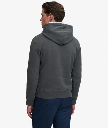 Tonal Applique Hoodie Image 5