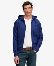 Essential SD Co Logo Zip Hoodie