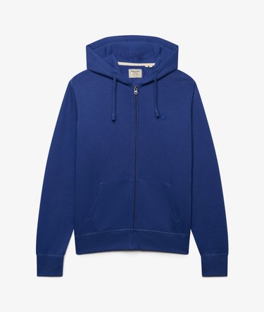 Sweat &agrave; capuche zipp&eacute; Essential SD Co Logo Image 8