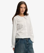 Top con Cuello Manga Larga
