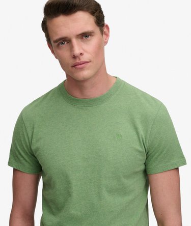 SD&Co Logo Embroidered T-shirt Image 4