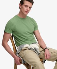 SD&Co Logo Embroidered T-shirt