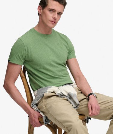 SD&Co Logo Embroidered T-shirt Image 2