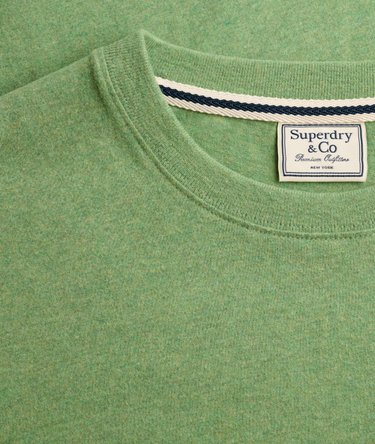 SD&Co Logo Embroidered T-shirt Image 6