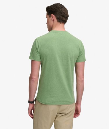 SD&Co Logo Embroidered T-shirt Image 5