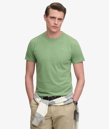 SD&Co Logo Embroidered T-shirt Image 1