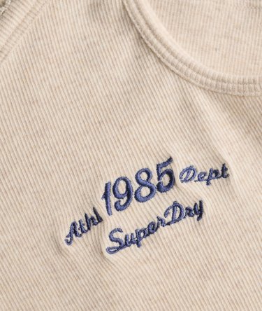 Athletic Essentials Button Down Cami Top Image 6