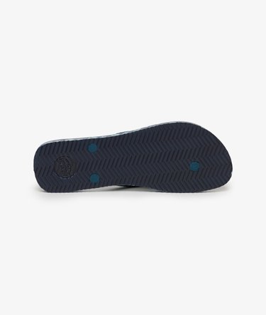 All Over Print Flip Flops Image 5
