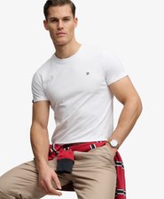 SD&Co Logo Geborduurde T-shirt