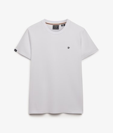 SD&Co Logo Embroidered T-shirt Image 7