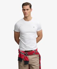 SD&Co Logo Geborduurde T-shirt