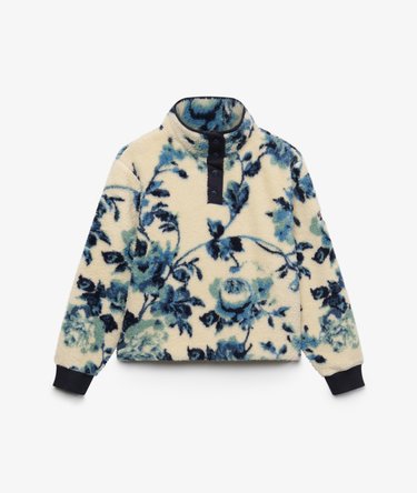 Super Soft Printed Teddy Fleece Image 6
