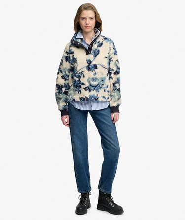 Super Soft Printed Teddy Fleece Image 3