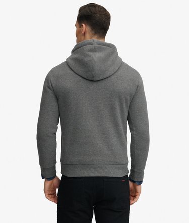Japanese Vintage Logo Graphic Hoodie Image 5