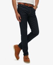 Organic Cotton Vintage Slim Jeans