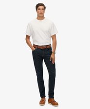 Organic Cotton Vintage Slim Jeans