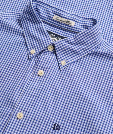 Preppy Poplin Long Sleeve Shirt Image 6