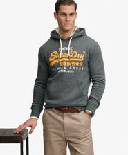 Vintage Logo Duo Hoodie