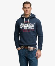 Vintage Logo Duo Hoodie