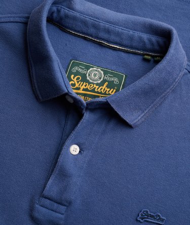 Classic Pique Polo Shirt Image 6