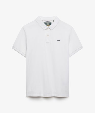 Classic Pique Polo Shirt Image 7