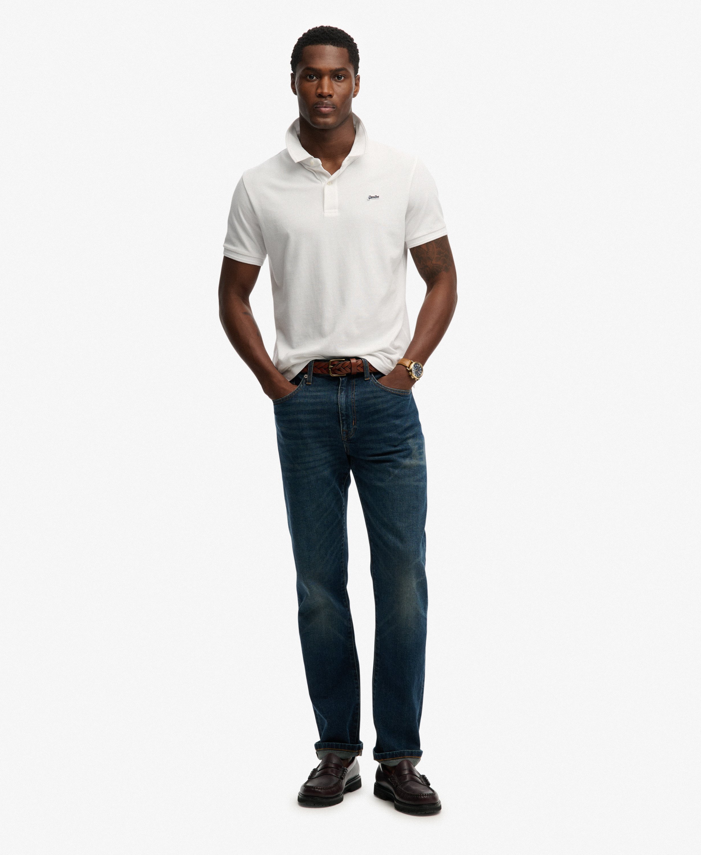 トップス NEIGHBORHOOD PIQUE CLASSIC POLOSHIRT Men's Port Authority® Core Classic Pique Polo - K100 | St. Luke's